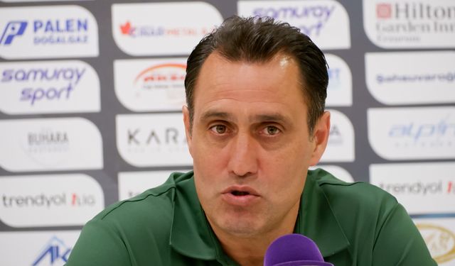 Serhat Sütlü: İstediğimiz amaca ulaştık!