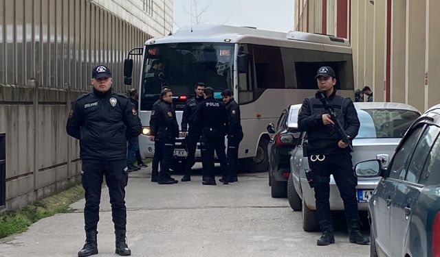 77 milyon liralık MESEM usulsüzlüğü davasında ilk duruşma