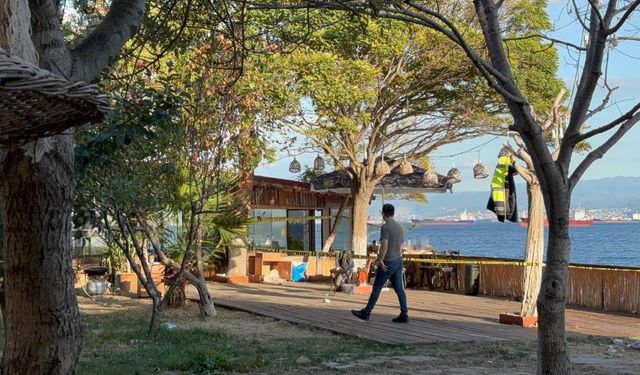 Kocaeli'de restorana silahlı saldırı