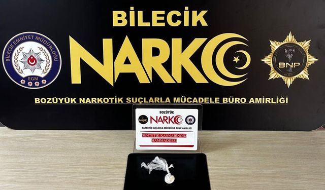 Uyuşturucu operasyonu