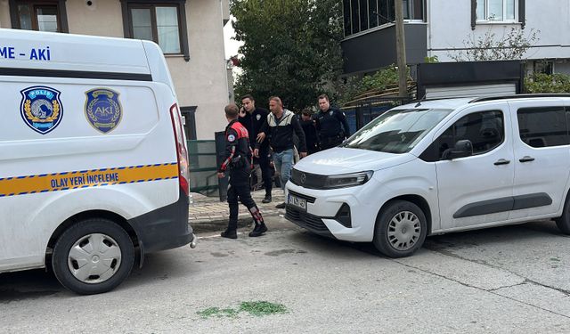 Genç kadın silahla vurularak öldü: Kocası gözaltına alındı