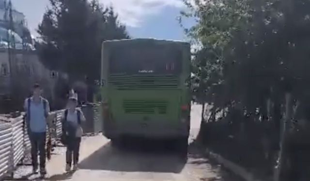 Bu şikayet Maltepe'den geldi... “Okul yolunda resmen izdiham yaşanıyor”
