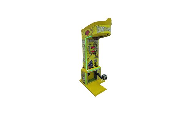 Star Oyun Makineleri Boks Makinesi ile Eğlenceye Doyun