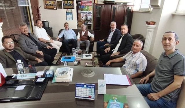 Sakarya’da Kültür Dernekleri arasında yeni gelenek başladı!