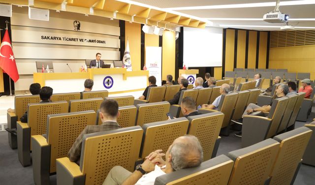 İPARD bilgilendirme toplantısı SATSO'da yapıldı