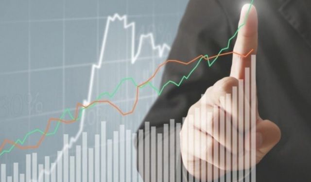 TÜİK: Türkiye ekonomisi yılın ikinci çeyreğinde yıllık bazda yüzde 4,8 büyüdü