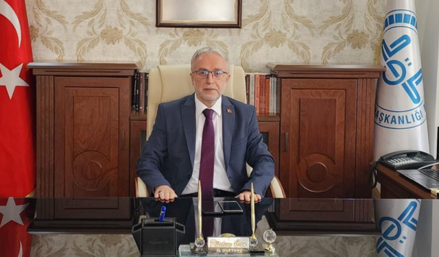 SAÜ'de yüksek lisans yapmıştı; Muğla Müftüsü oldu