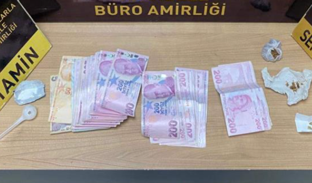 Torbacı operasyonu: 4 tutuklama
