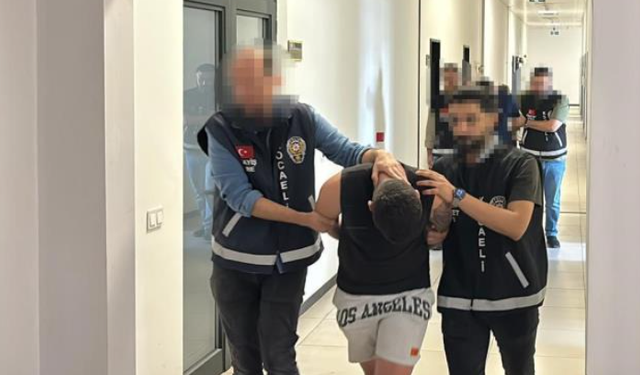 "Kız meselesi" iddiasıyla işlenen cinayette flaş gelişme
