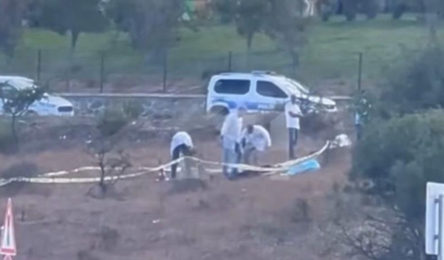 Yol kenarında erkek cesedi bulundu