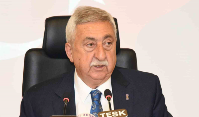 TESK Başkanı Palandöken: İndirim aldatmacaları şekil değiştiriyor