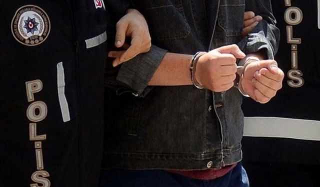 Kastamonu'da uyuşturucuyla yakalanan şüpheli tutuklandı