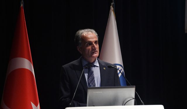 Prof. Dr. Hamza Al: “Eğitim dört duvarın ötesinde”