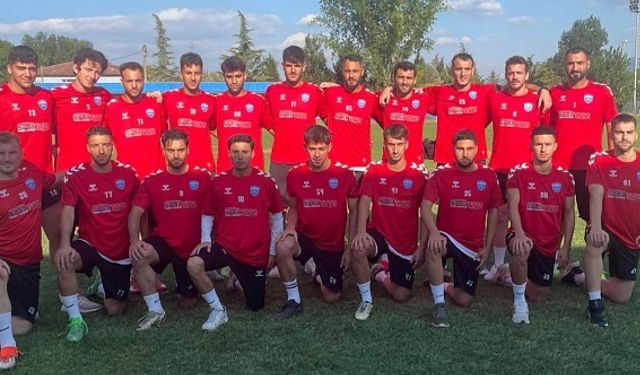 Pamukovaspor'dan iyi prova