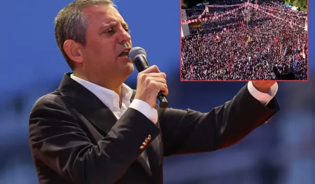 Kurultay davası öncesi CHP'den Ankara'ya çıkartma! Özel'den Meclis çağrısı