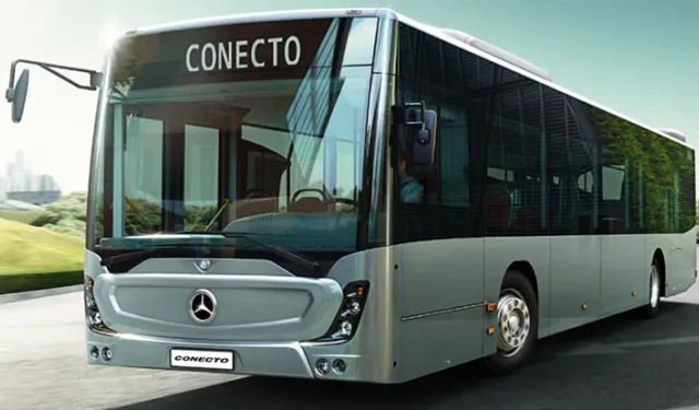 Sözleşme imzalandı: Mercedes'in o modeli Sakarya'da üretilecek!