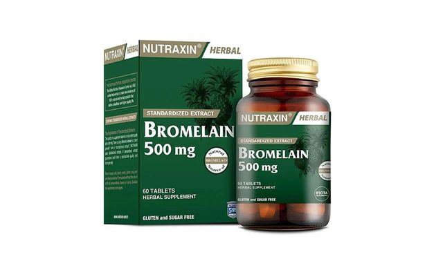 Nutraxin Bromelain Sindirim Destekleyici Olarak Nasıl Çalışır?