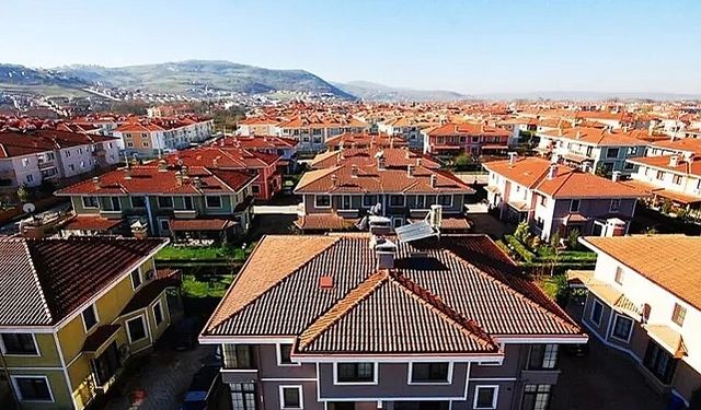 Konut fiyatları Ağustos ayında yıllık yüzde 31,4 arttı