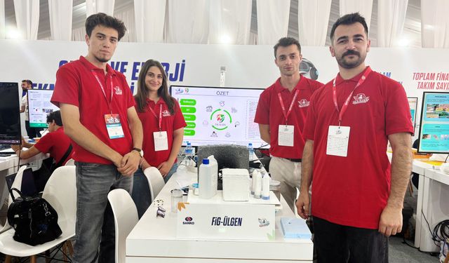 SAU Öğrencileri TEKNOFEST’te finalde