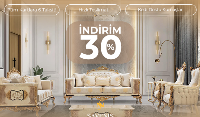 Evinize Şıklık Katacak Koltuk Takımları ve İnegöl Mobilya Fırsatları