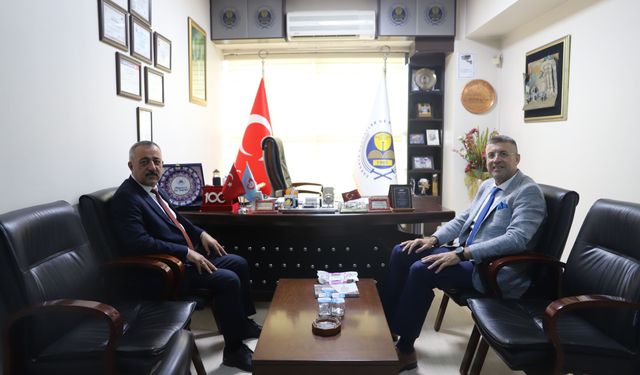 Sakarya'da bakkal ve tarım iş birliği güçlenecek