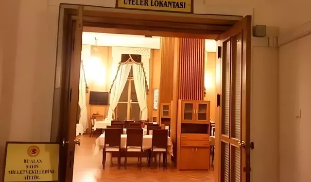 TBMM lokantasına zam! Vekiller bir kase çorba için bakın ne ödeyecek
