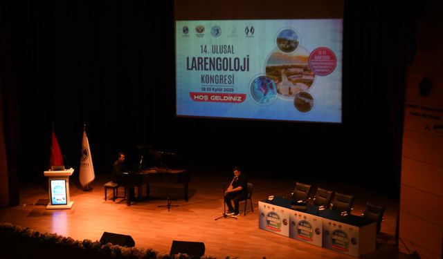 Sakarya Üniversitesi 14. Ulusal Larengoloji Kongresine ev sahipliği yaptı