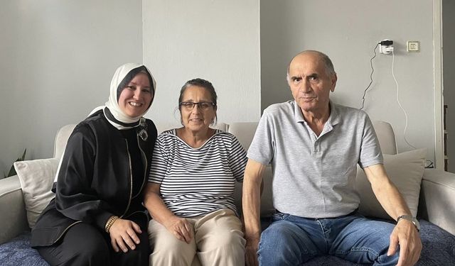 Erenler Belediyesi'nden Gaziler Günü ziyaretleri