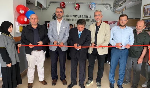 İmam Hatip’te 15 Temmuz fotoğraf sergisi