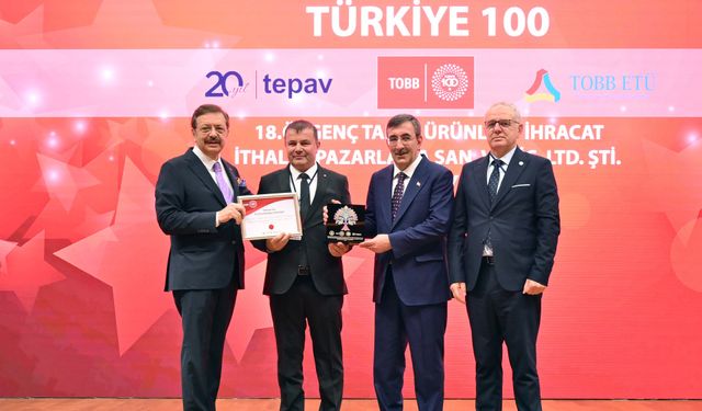 Türkiye’nin en hızlı büyüyen 100 şirketi açıklandı! Sakarya'dan iki firma yer aldı