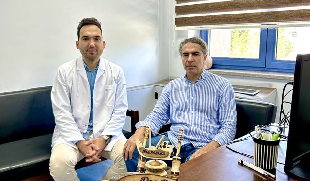 Sakarya Üniversitesi Tıp Fakültesinden TÜBİTAK 1002 Projesi