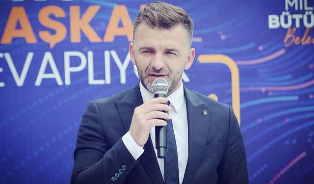 Başkan Samet Çağlayan’dan yeni eğitim öğretim yılı mesajı