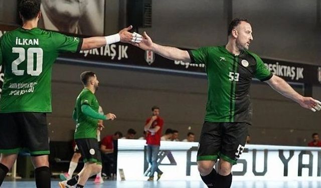 Sakarya Büyükşehir Hentbol Takımı 1. Lig’den çekildi