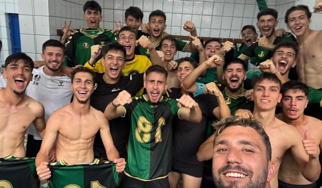 Olaylı maçı Sakaryaspor kazandı