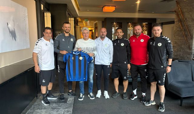 Hendekspor'dan Sakaryaspor'a ziyaret