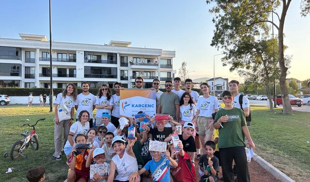 Aktif Köyler Projesi Yazlık’da spor festivali ile final yaptı