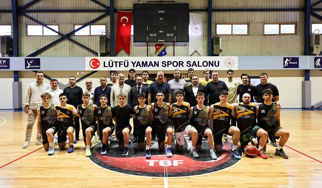 Serdivanlı gençlerden sezon açılışında başarı sözü