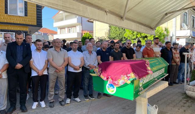 Rabia Budak son yolculuğuna uğurlandı