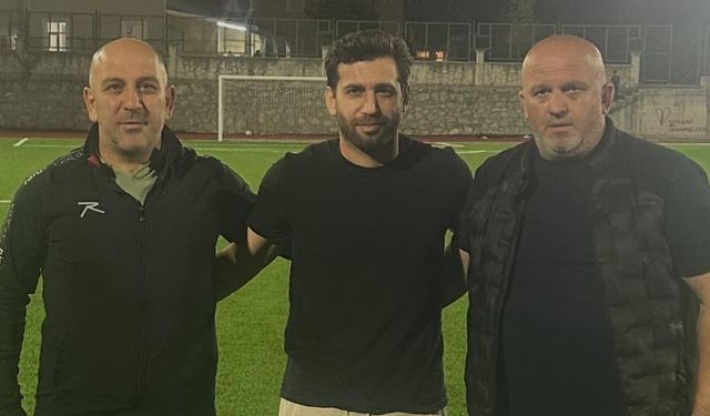 İbrahim Ethem Sarıcan Akçay Spor’da