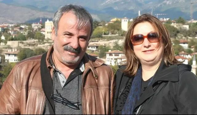 Gazeteci Kalaycı'nın acı günü
