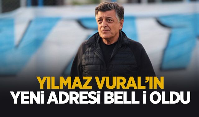 Yılmaz Vural 28 yıl sonra yeniden İstanbul ekibinde