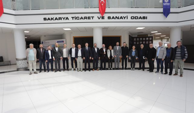 SATSO'da elektrik sektörünün sorunları masaya yatırıldı