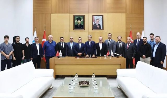 Sakarya Rizeliler Derneği’nden Alemdar ve Işıksu’ya ziyaret