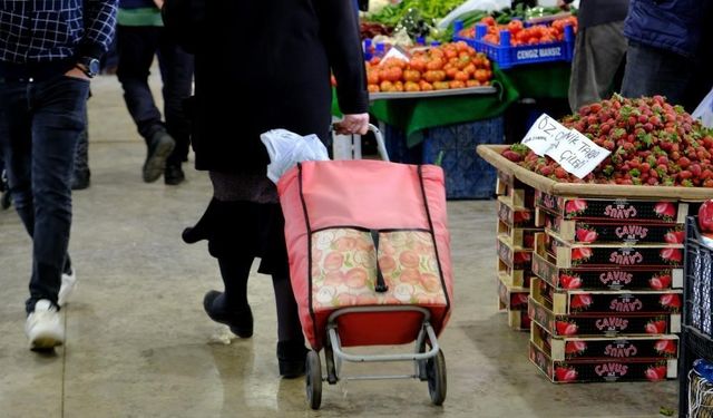 Tüketici güven endeksi Ekim ayında 83,6 oldu