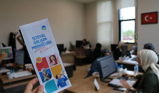 SGM’lerde yeni dönem heyecanı başlıyor