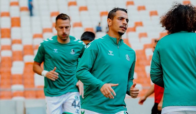 Fransız yıldız Ben Yedder, Sakaryaspor’da ilk kez 11’de!