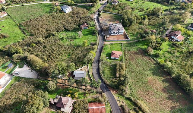 Hendek’te 7,5 kilometrelik hat Büyükşehir’le yenileniyor