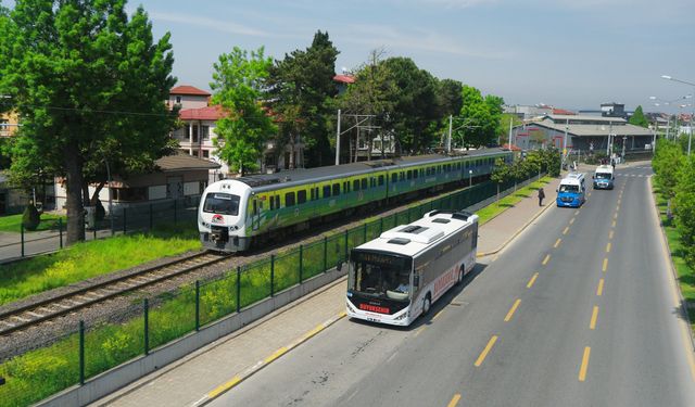 Toplu taşımada öğrencilerin tercihi Büyükşehir: Aylık kullanım verileri açıklandı