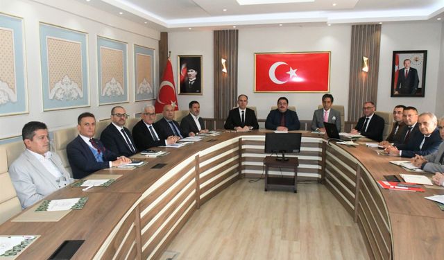 Sakarya'da Türkiye yüzyılı Maarif modeli izleniyor