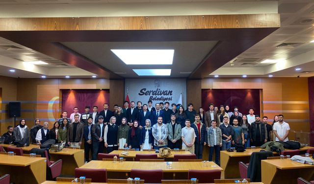 Serdivan Gençlik Meclisi toplandı